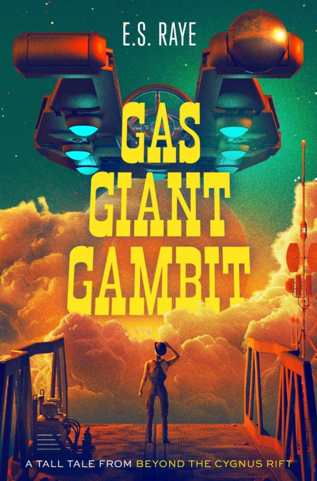 Gas Giant Gambit