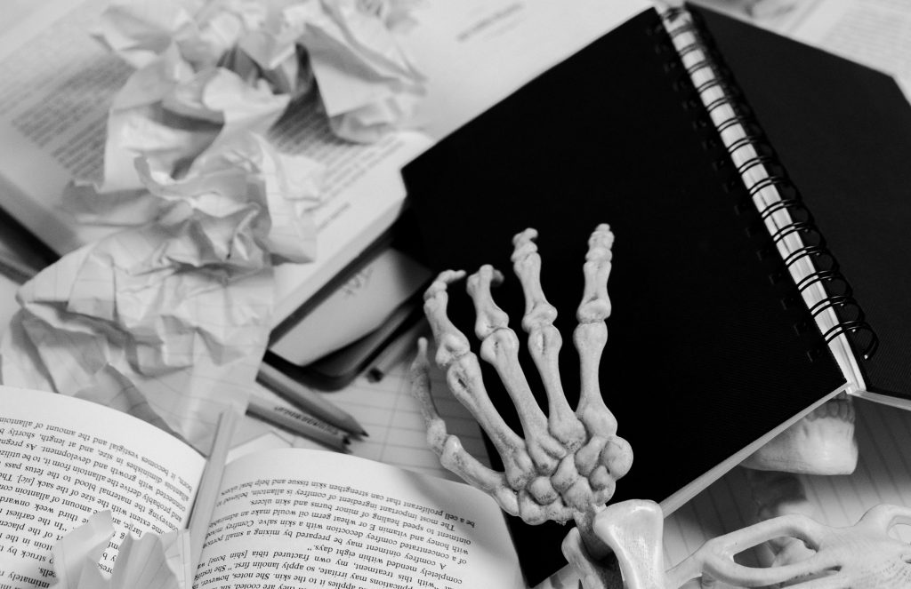 Overcoming Writer’s Block