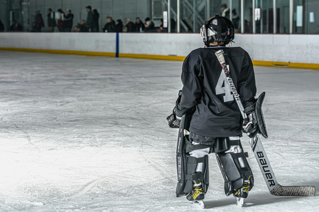 Goaltending: How Hockey Has Helped Me As A&nbsp;Writer