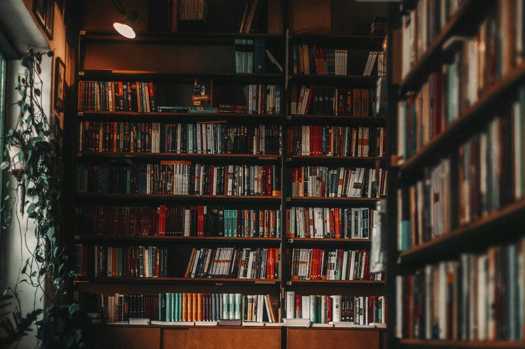 5 Books I Own That I Need to Finally&nbsp;Read