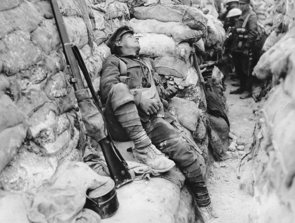 Shallow Trenches/Open Skies Draft 1 is Finally&nbsp;Done