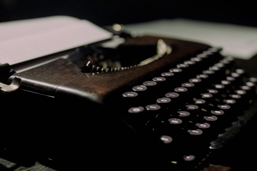 Writing Roundup